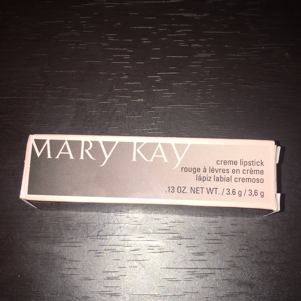 Mary Kay cream lipstick
